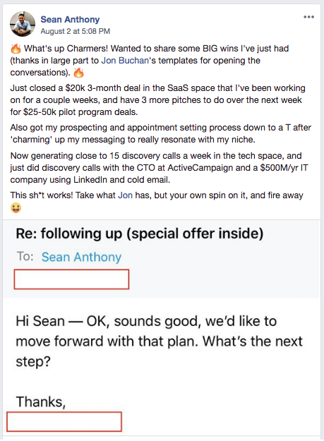 SeanAnthonyTestimonial