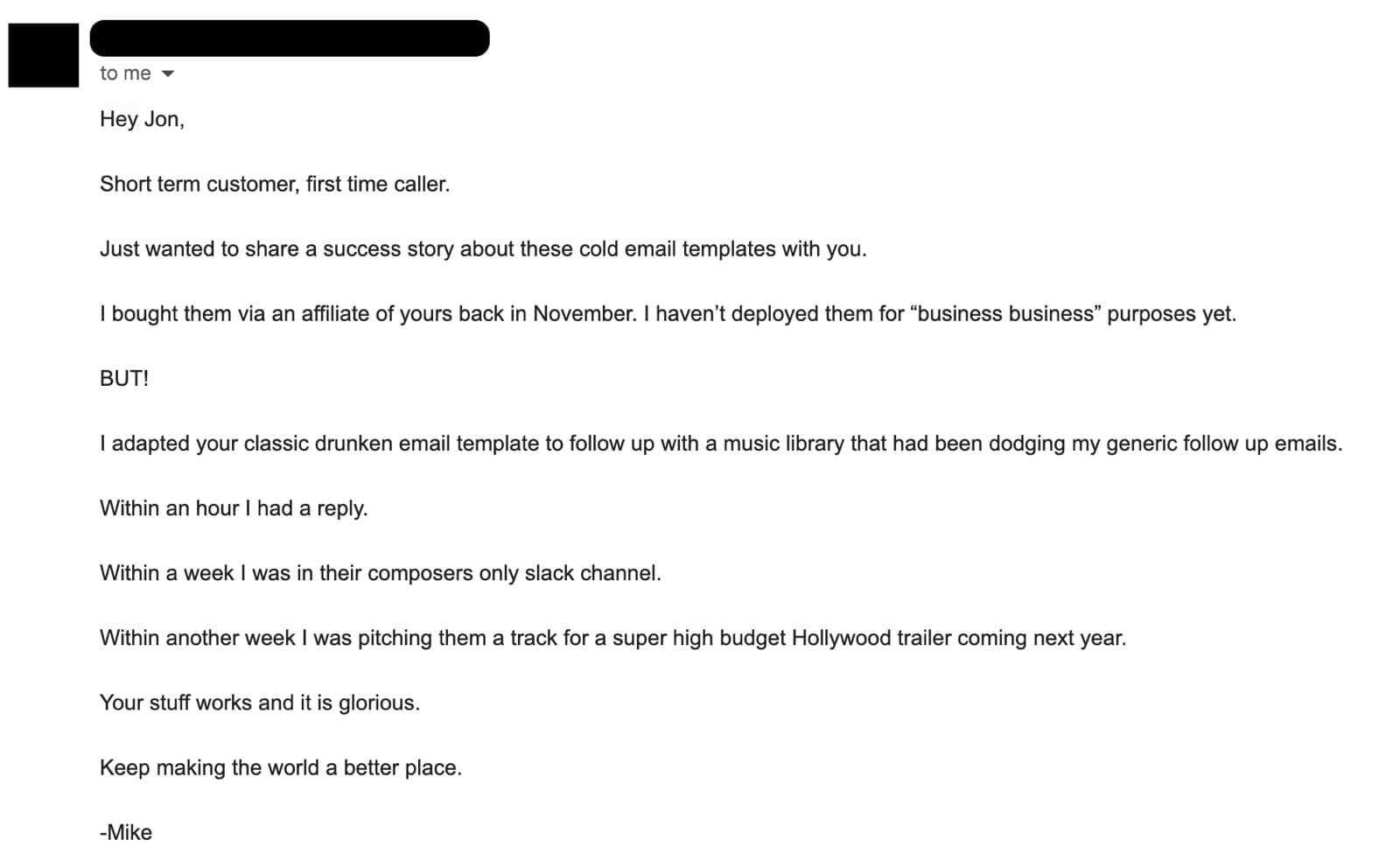 composer - testimonial