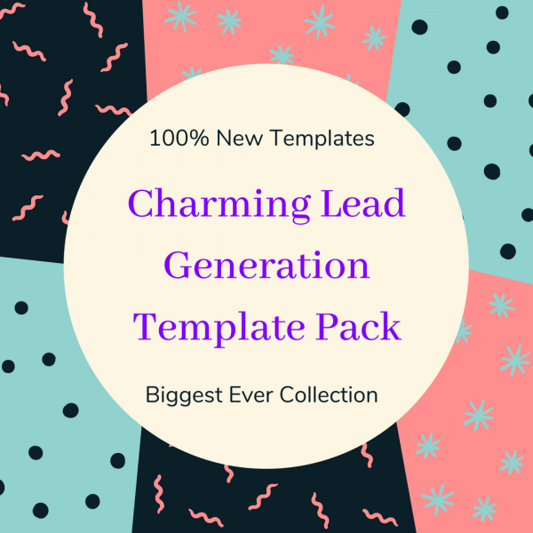 Charming Lead Gen Pack
