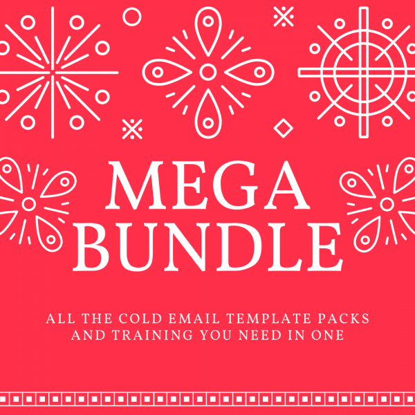 Charming Cold Email MEGA Bundle
