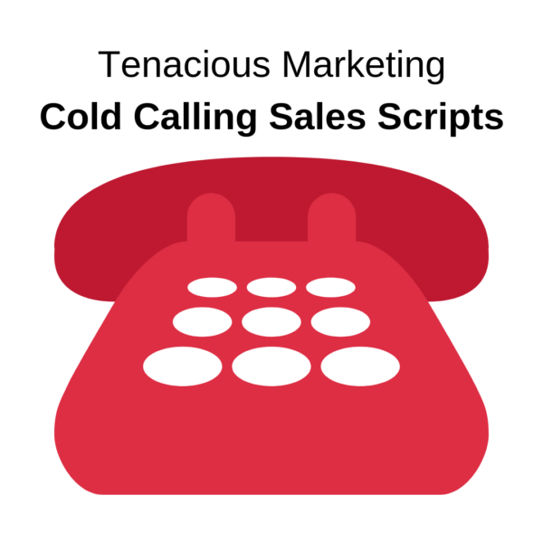 Tenacious Sales Scripts