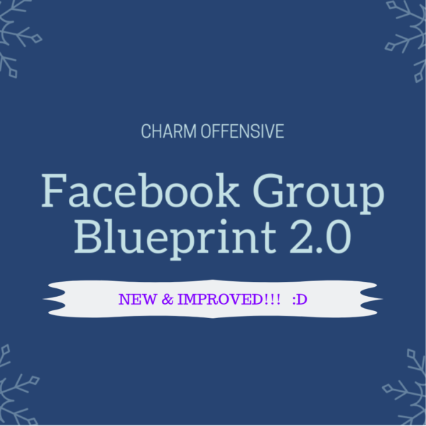 Facebook Group Blueprint 2.0