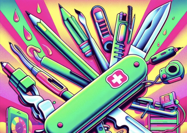 The Freelance Copywriter Swiss Army Knife Pack
