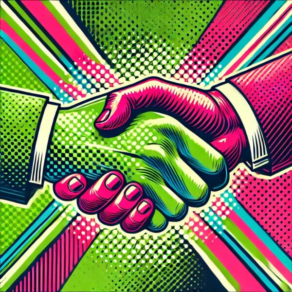 The Charm Offensive Guide to Joint Ventures