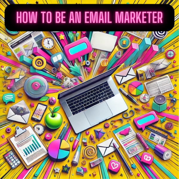 How To Be An Email Marketer