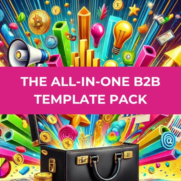 All In One B2B Template Pack cover image